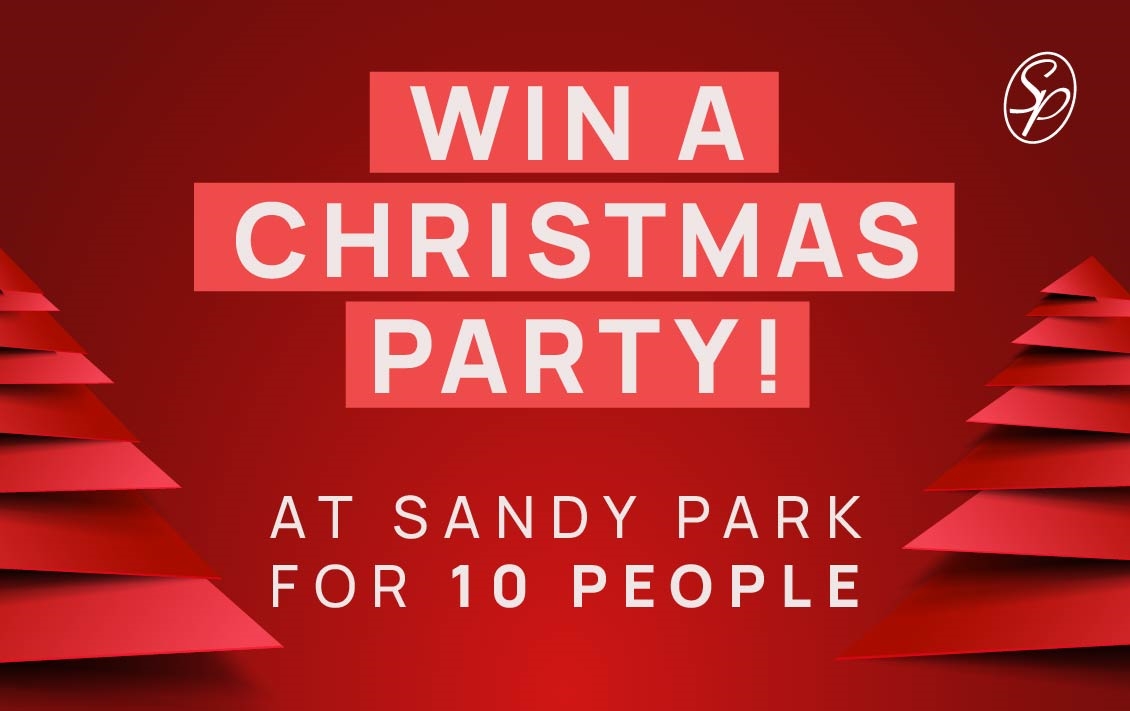 Win Your Christmas Party at Sandy Park!