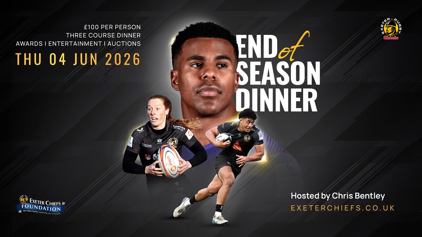 End of Season Dinner