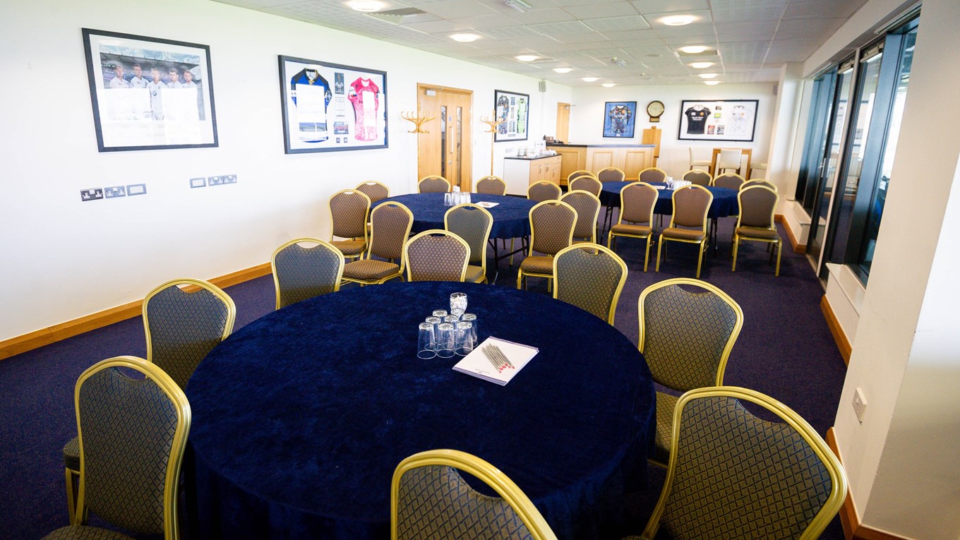 Baxter Suite Sandy Park Exeter, Devon