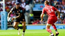 Jack Nowell's Five Top Conference Tips