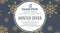 Sandy Park Winter Offer 2019/20