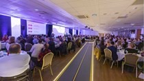 Conference at Sandy Park Exeter