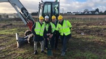 Work starts on new Sandy Park Hotel