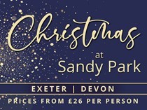 Christmas at Sandy Park