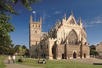 Exeter Cathedral