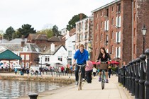 Exeter Quayside