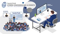Hybrid Events prove to be Winning Formula at Sandy Park