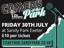 Comedy at the Park