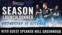 Season Launch Dinner