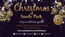 Christmas Party Dates Confirmed for December 2018