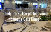 Why you should host your Dinner at Sandy Park!