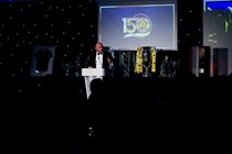 Exeter Rugby Club Celebrate 150th Anniversary with Gala Dinner