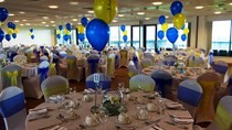 Formal event wedding ceremony Sandy Park Exeter