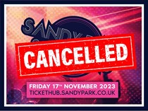Sandy Park Sessions Cancelled for 2023