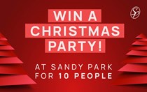 Win your Christmas Party at Sandy Park