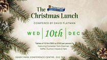Exeter Chiefs Foundation Christmas Lunch