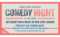 Exeter's biggest comedy night returns in February 2026