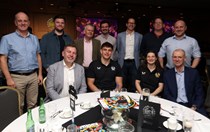 Sponsors enjoy Evening with the Players