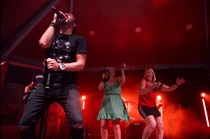 Reckless Band at Sandy Park 