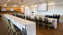 Classroom seating meeting conferences Sandy Park Exeter