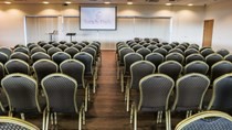 Theatre seating meeting conference Sandy Park Exeter