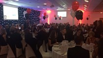 Prince's Trust Ball held at Sandy Park raises over £28,000