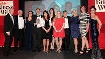 Sandy Park crowned Exeter Business of the Year