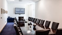 Boardroom at Sandy Park