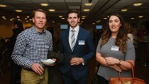 Craig Townsend – Exeter City Community Trust, Justin Clark - Cooper Associates, Emma Cottle - McQueenie Mulholland