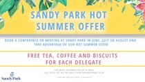Sandy Park Summer Offer