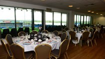 Exeter Chiefs match day dining room Sandy Park