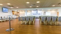 Chiefs suite meeting and conference event hire Sandy Park Exeter