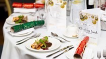 Christmas Parties at Sandy Park