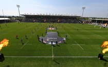 Exeter Chiefs at Sandy Park Stadium