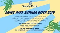 Sandy Park Summer Offer