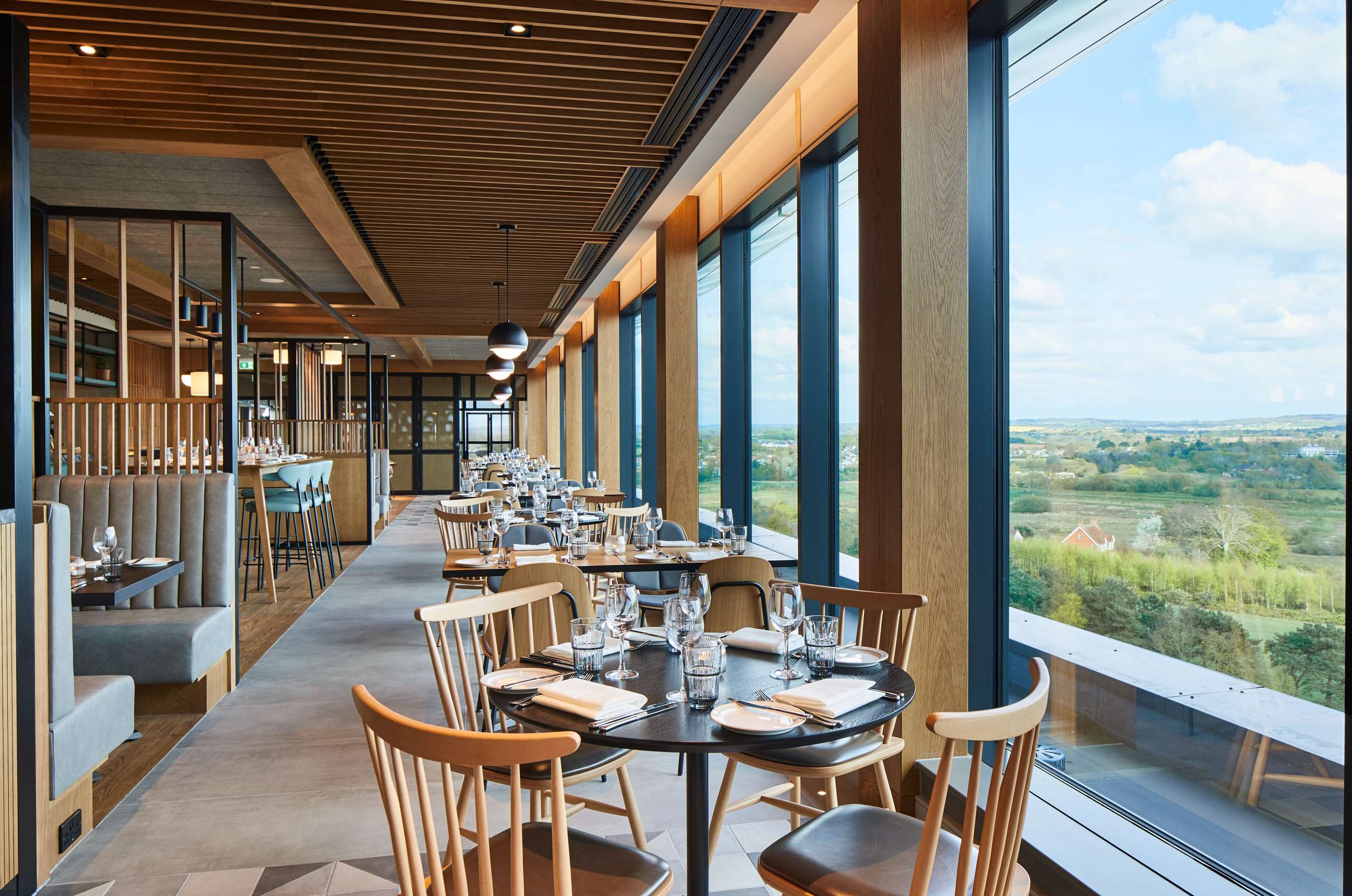 Hotel to offer stylish new dining experience in Exeter