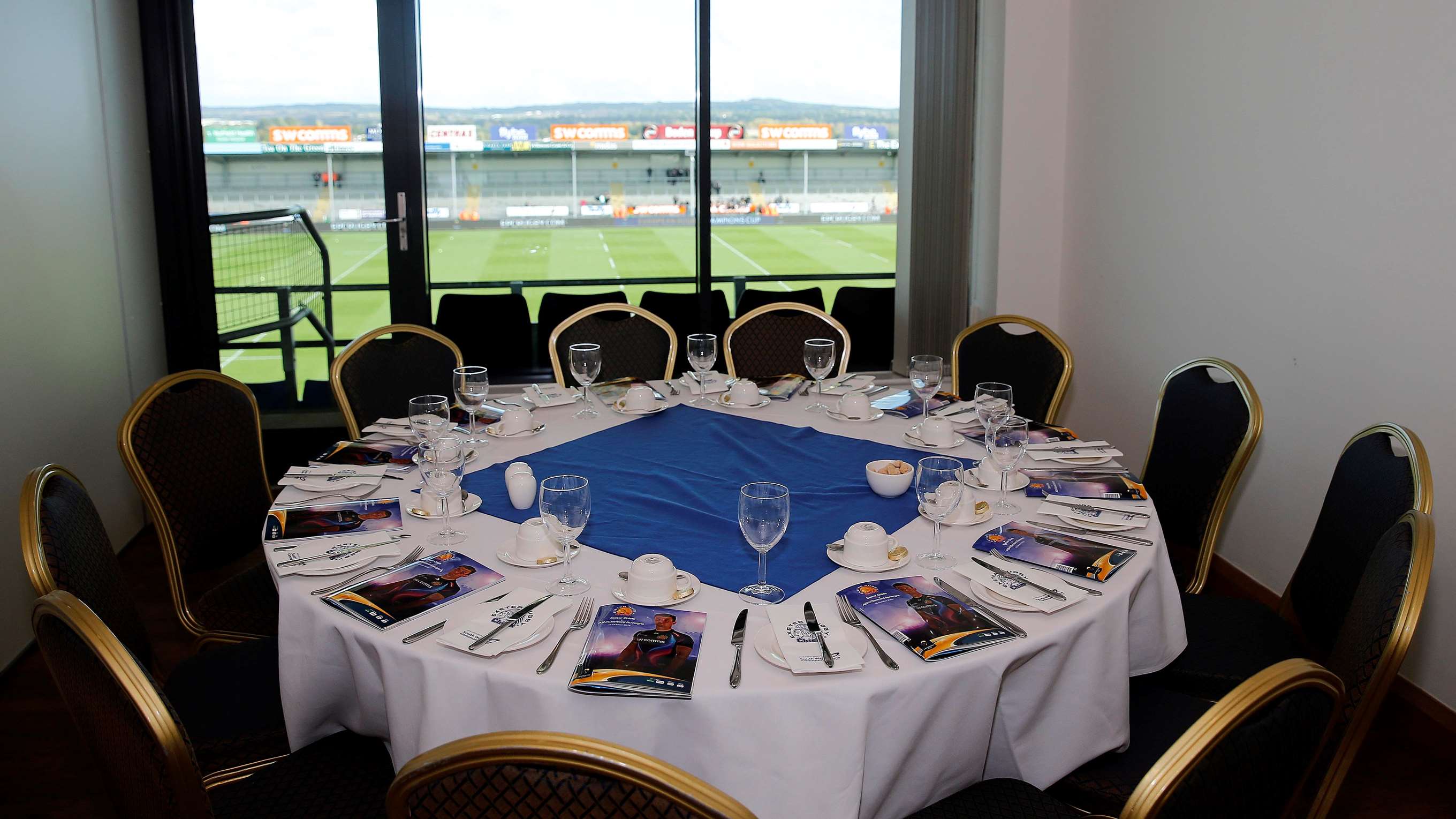 Seminar Suites | Sandy Park Exeter, Devon