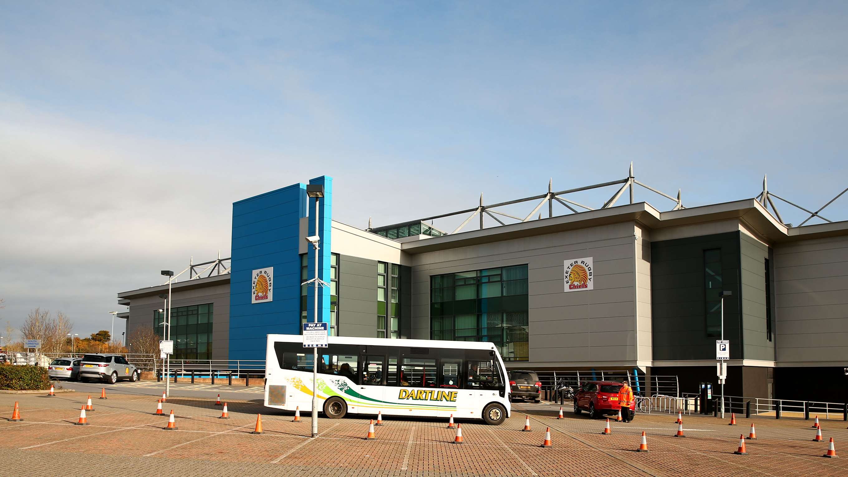 sandy park travel